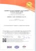 Chine SHENZHEN UNISEC TECHNOLOGY CO.,LTD certifications